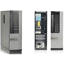 OptiPlex 3020 SFF 4th Gen Core i5-4570 8GB 256GB SSD DVDRW Windows